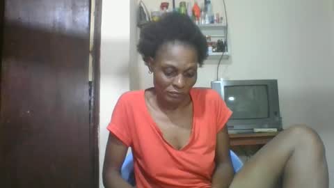 Snapshot of ebonyqueen4 chatting on September 23, 2025, 5:05 pm JACKLINE online show from September 23, 2025, 5:05 pm