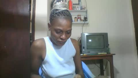 Snapshot of ebonyqueen4 chatting on September 28, 2025, 6:19 am JACKLINE online show from September 28, 2025, 6:19 am