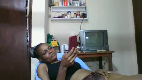 Snapshot of ebonyqueen4 chatting on September 29, 2025, 7:08 pm JACKLINE online show from September 29, 2025, 7:08 pm