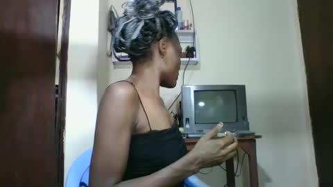 Snapshot of ebonyqueen4 chatting on October 2, 2025, 7:10 pm JACKLINE online show from October 2, 2025, 7:10 pm
