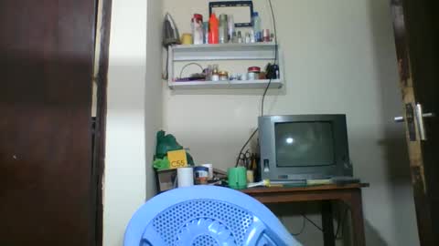 Snapshot of ebonyqueen4 chatting on October 3, 2025, 7:27 am JACKLINE online show from October 3, 2025, 7:27 am
