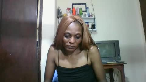Snapshot of ebonyqueen4 chatting on October 5, 2025, 9:18 am JACKLINE online show from October 5, 2025, 9:18 am