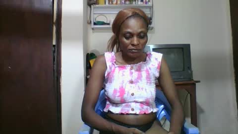 Snapshot of ebonyqueen4 chatting on October 13, 2025, 6:41 pm JACKLINE online show from October 13, 2025, 6:41 pm
