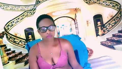 Snapshot of ebonyseductionz chatting on January 15, 2025, 3:07 pm Zammy online show from January 15, 2025, 3:07 pm