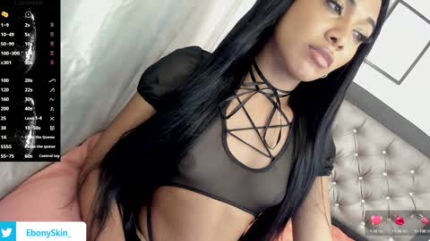 ebonyskinn online show from January 29, 2025, 9:12 am