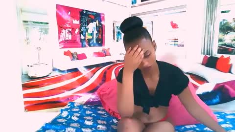 Snapshot of ebonystarlite1 chatting on February 18, 2025, 12:37 am Candy online show from February 18, 2025, 12:37 am