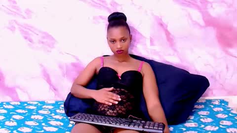 Snapshot of ebonystarlite1 chatting on February 24, 2025, 6:47 pm Candy online show from February 24, 2025, 6:47 pm