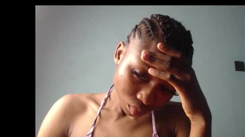 ebonyxxbabe online show from September 22, 2025, 8:05 am