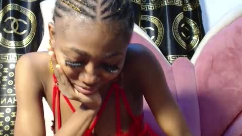 ebonyxxbabe online show from December 17, 2025, 6:47 pm