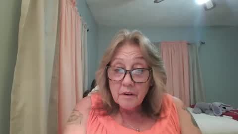 Lovebug1960 online show from March 28, 2026, 4:12 am