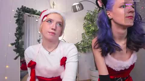 Asuna  Lana  online show from December 23, 2025, 6:55 am