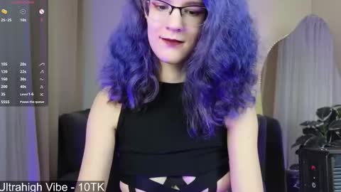 Asuna  Lana  online show from January 15, 2026, 8:41 am