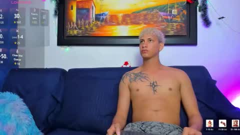 ecstasyx2_23 online show from January 7, 2026, 2:58 am