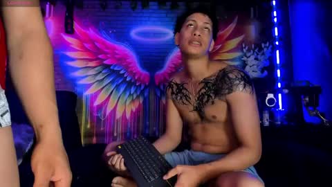 Snapshot of ecstasyx2_23 chatting on May 31, 2026, 4:36 pm ecstasyx2_23 online show from May 31, 2026, 4:36 pm
