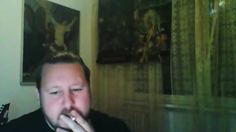 Edward online show from October 27, 2025, 7:07 pm