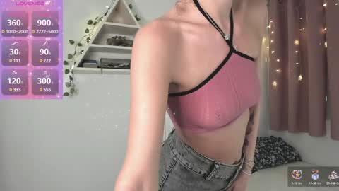 Snapshot of eden_heaven chatting on January 8, 2025, 9:10 am Eden Heaven online show from January 8, 2025, 9:10 am