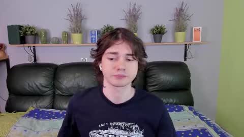 Snapshot of edgar_ray chatting on February 8, 2026, 10:24 pm Edgar online show from February 8, 2026, 10:24 pm