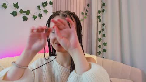 Snapshot of edithgalpin chatting on January 26, 2025, 12:26 am Lisa online show from January 26, 2025, 12:26 am