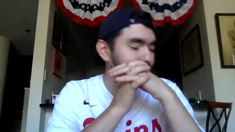 EddieFitz75 online show from June 6, 2026, 5:06 pm