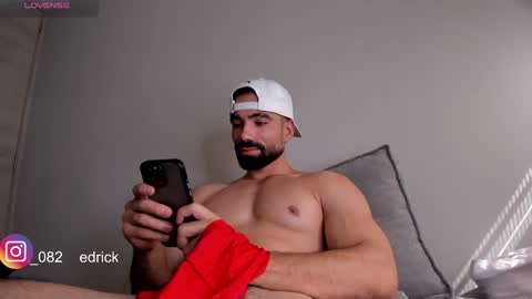 edrick online show from January 17, 2025, 2:50 pm