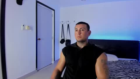 Eduar Wild online show from March 16, 2026, 12:49 am