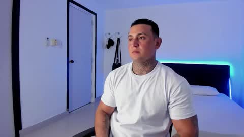 Eduar Wild online show from March 26, 2026, 4:29 am