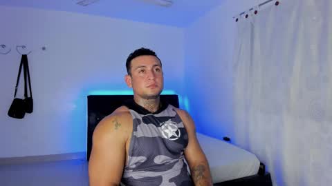 Eduar Wild online show from April 1, 2026, 2:01 am