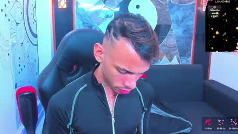 Edward Colleman online show from January 19, 2025, 4:22 am