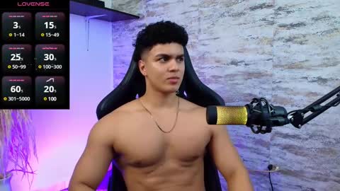 EDWARD CLARCK online show from December 3, 2024, 3:20 am