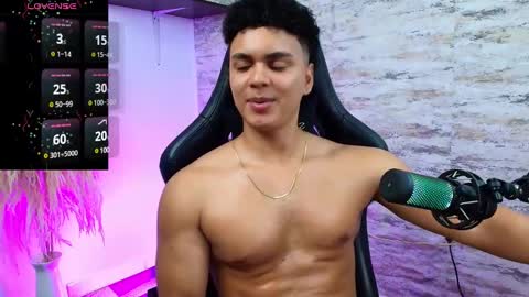 EDWARD CLARCK online show from January 15, 2025, 7:37 am