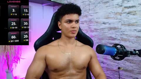 EDWARD CLARCK online show from January 31, 2025, 8:01 am