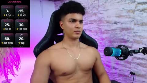 EDWARD CLARCK online show from February 27, 2025, 4:20 am