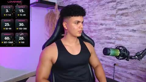 EDWARD CLARCK online show from October 2, 2025, 2:29 am