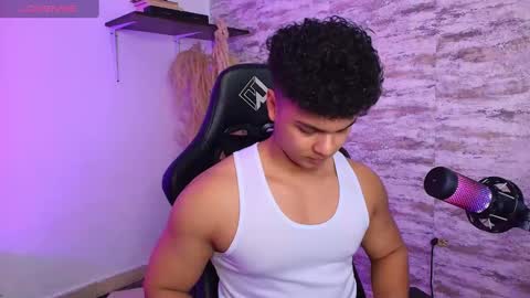 EDWARD CLARCK online show from October 6, 2025, 12:30 am