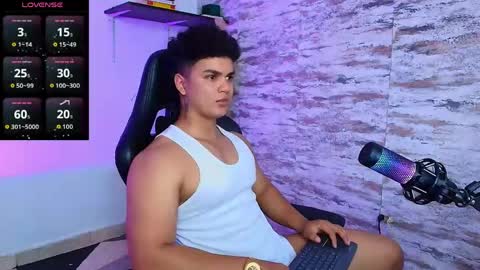 Snapshot of edward__clarck chatting on March 30, 2026, 6:58 am EDWARD CLARCK online show from March 30, 2026, 6:58 am