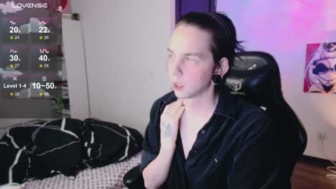 edward_kalen online show from January 12, 2025, 5:45 am