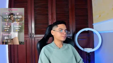 Snapshot of edy_play chatting on October 19, 2025, 7:09 am edy_play online show from October 19, 2025, 7:09 am