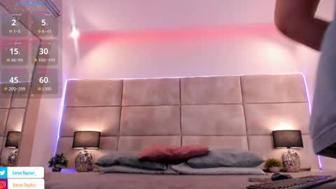 Eevee online show from September 30, 2025, 3:00 am