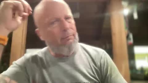 Harley Biker online show from April 15, 2026, 5:09 pm