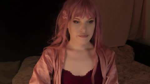 Effie Mur online show from January 9, 2025, 7:08 pm