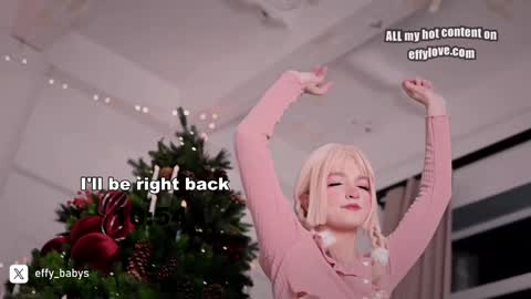 Snapshot of effyevans2 chatting on January 26, 2025, 7:10 am - new video where i CUM in BIO online show from January 26, 2025, 7:10 am