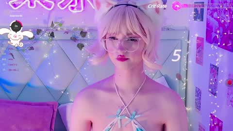 Snapshot of effyevans2 chatting on February 8, 2025, 11:33 am - new video where i CUM in BIO online show from February 8, 2025, 11:33 am