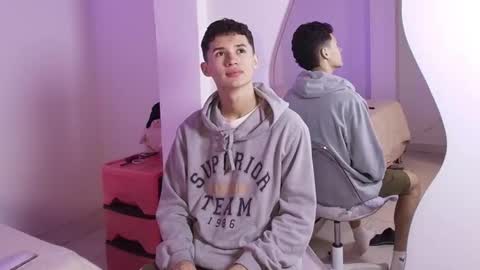 Eiden Blake online show from December 1, 2025, 11:43 pm