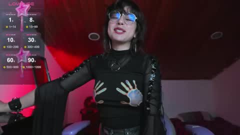 eileen_pinkman online show from January 8, 2026, 5:21 am