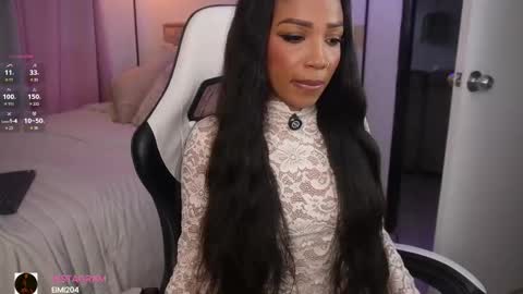 Snapshot of eimi_space chatting on January 10, 2026, 9:52 pm eimi online show from January 10, 2026, 9:52 pm