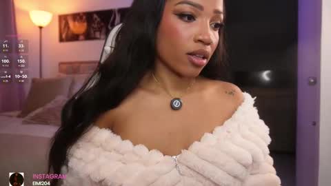 Snapshot of eimi_space chatting on January 13, 2026, 1:22 am eimi online show from January 13, 2026, 1:22 am