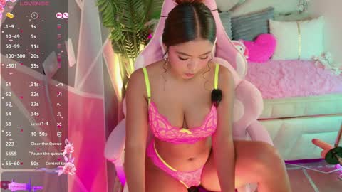 eimy__2 online show from April 10, 2026, 5:01 am