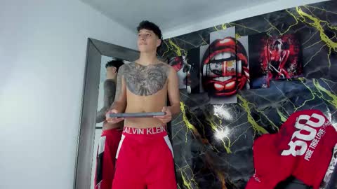 Eithan online show from February 21, 2026, 12:17 pm