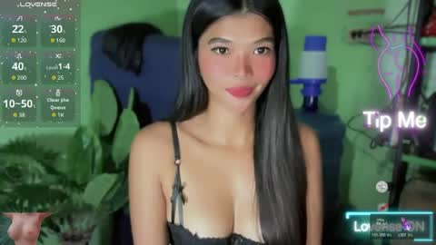 Snapshot of eivha_cute chatting on July 10, 2026, 6:43 pm eivha_cute online show from July 10, 2026, 6:43 pm