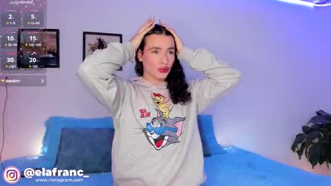 Snapshot of elaia_franc chatting on January 10, 2026, 1:29 am Elaia franco online show from January 10, 2026, 1:29 am